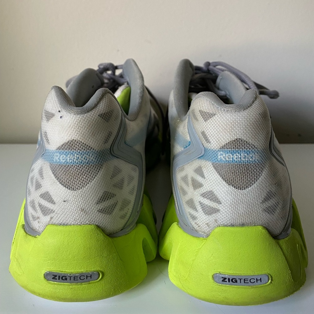 Reebok Womens Zigtech Zigsonic Toning Running Sho… - image 7